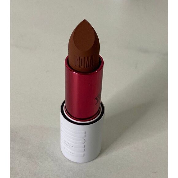 BNIB~UOMA Beauty Badass Icon matte lipstick in Tracy - Picture 2 of 2